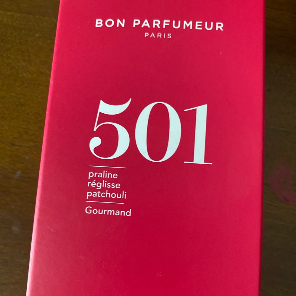Bon Parfumeur 501 Eau de Parfum 15ML